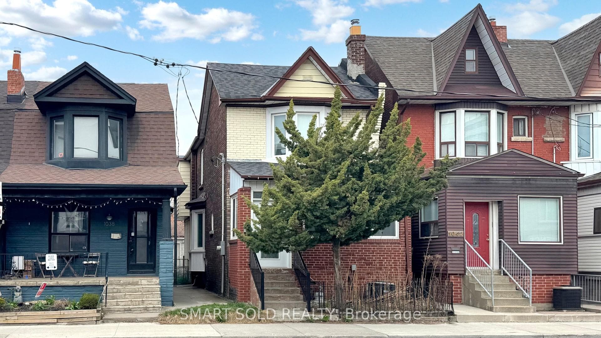 1040 Ossington Avenue Unit Bsmt, Bloor West Village / Swansea, ON M6G 3V6 - Photo 1