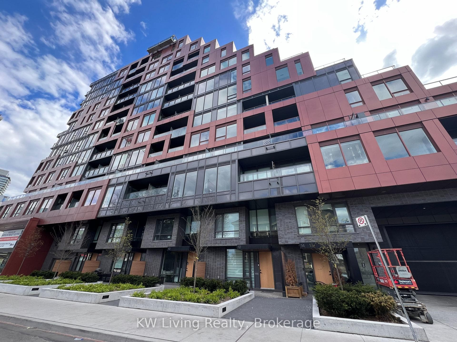 28 Eastern Avenue Unit 233, Toronto C08