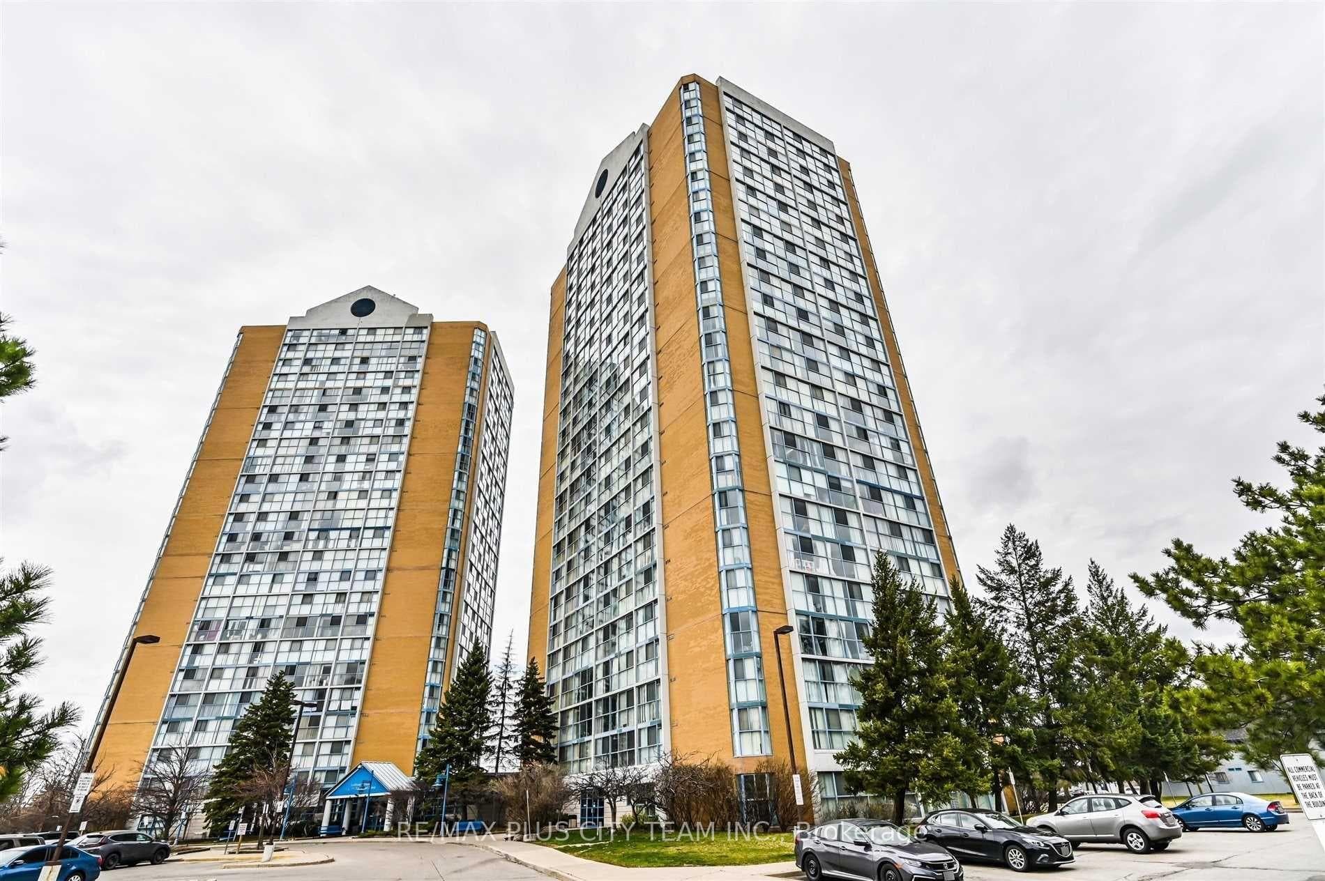 35 Trailwood Drive Unit 1411, Mississauga, ON L4Z 3K9 - Photo 1