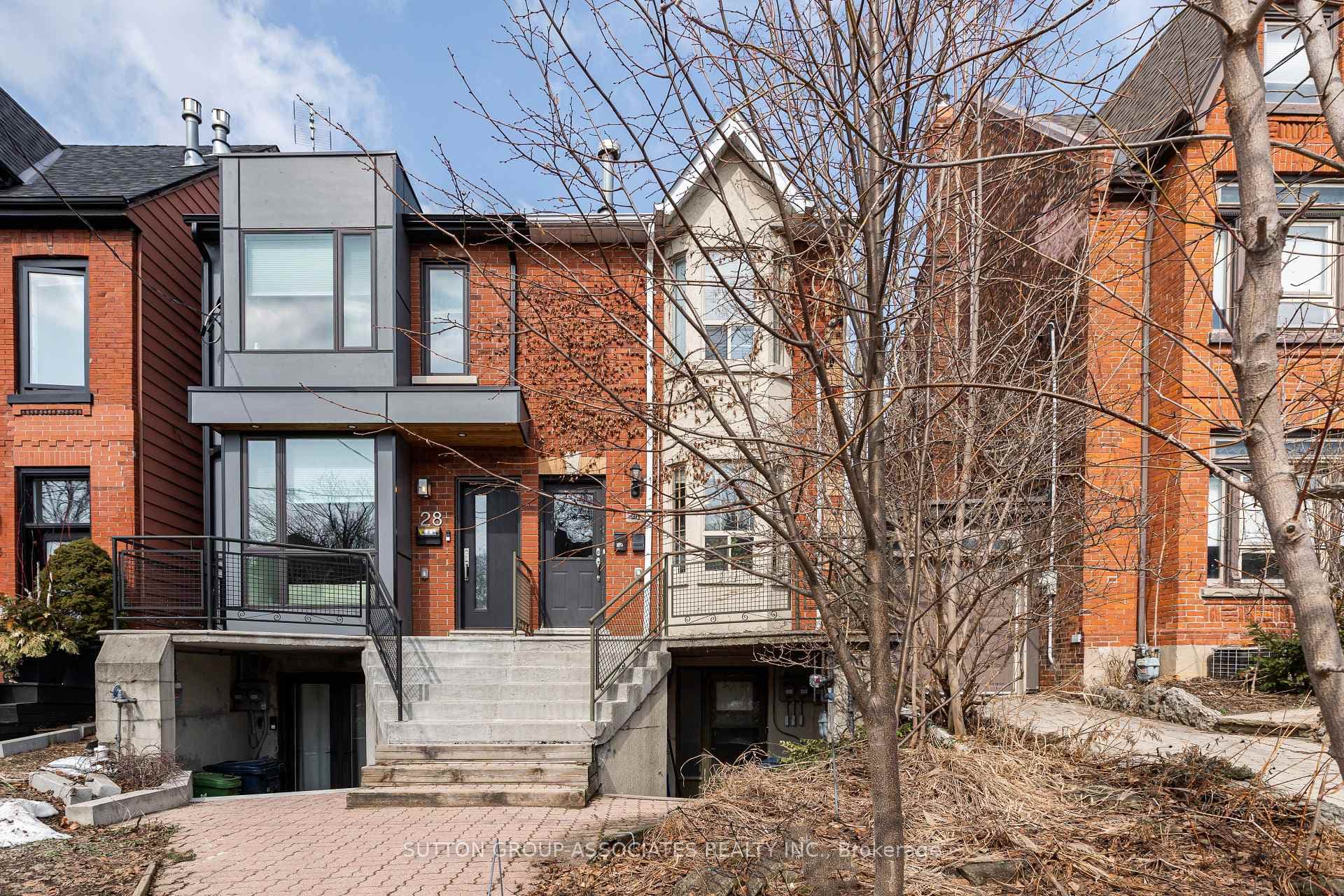 26 Alcina Avenue Unit 1, Annex / Yorkville / Summerhill, ON M6G 2E8 - Photo 1