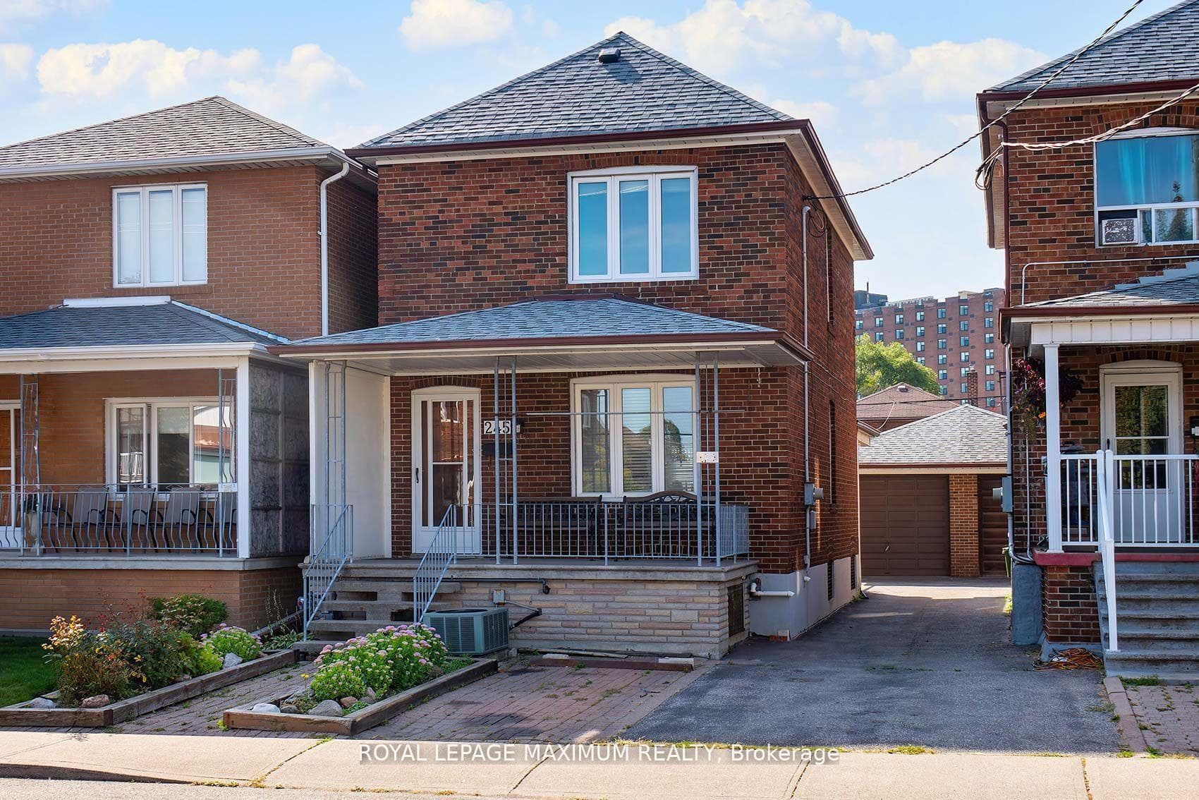 245 Belgravia Avenue, York / Weston, ON M6E 2M9 - Photo 1