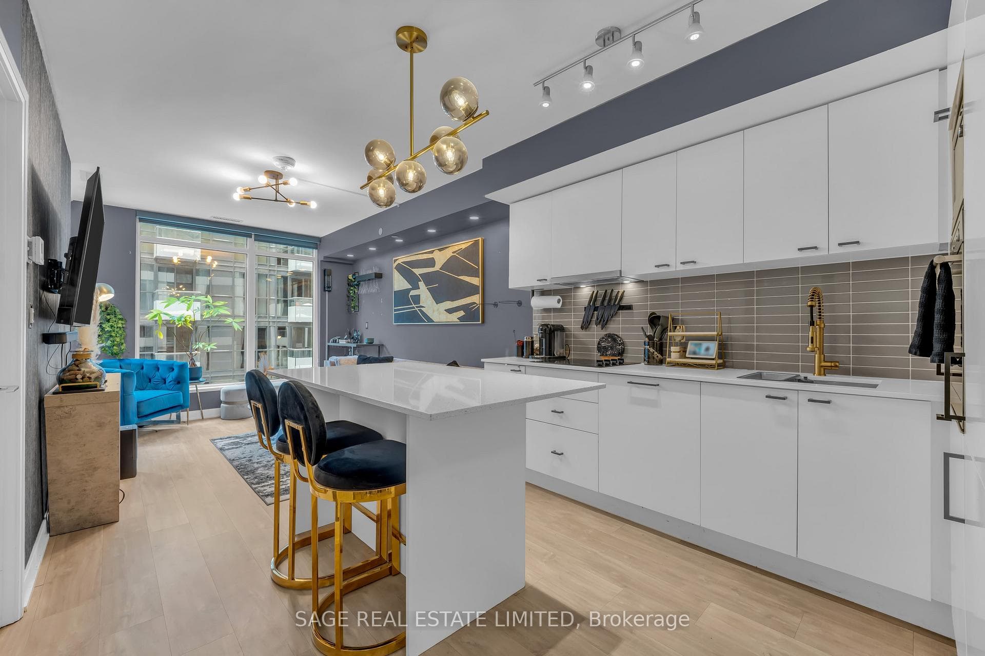 576 Front Street Unit 629, Toronto C01