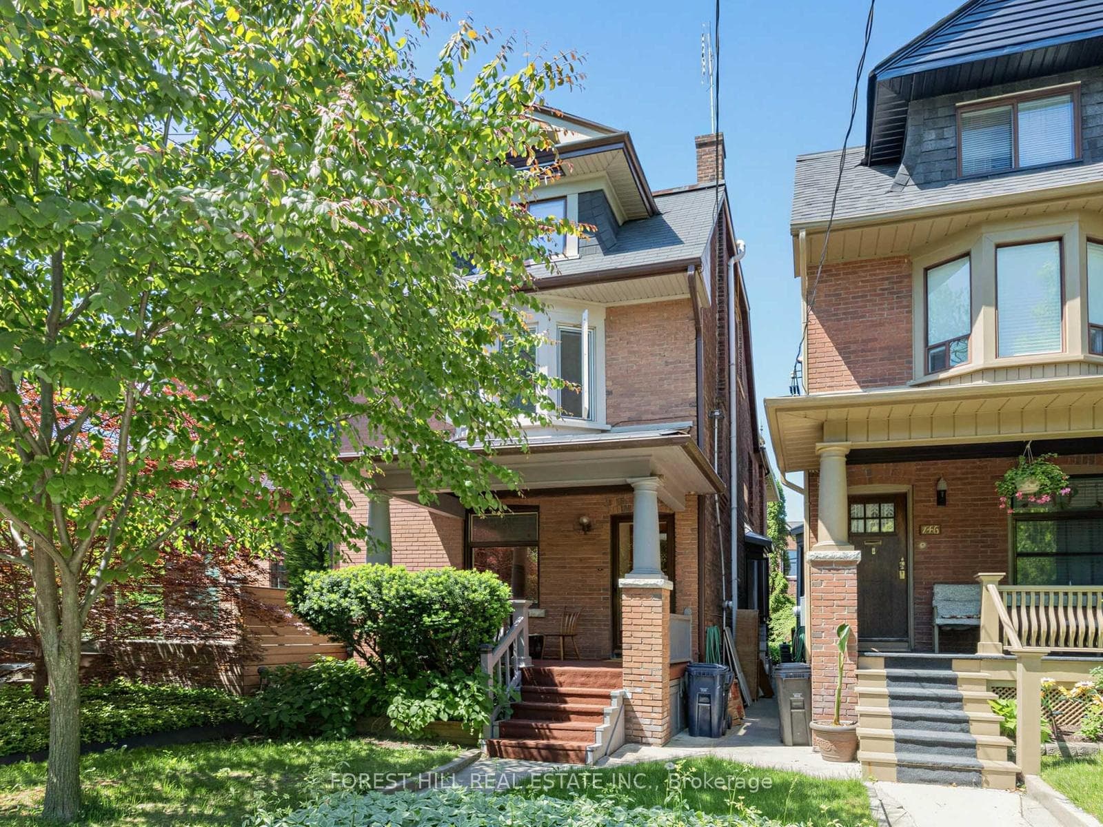 144 Rushton Road, Annex / Yorkville / Summerhill, ON M6G 3J1 - Photo 1