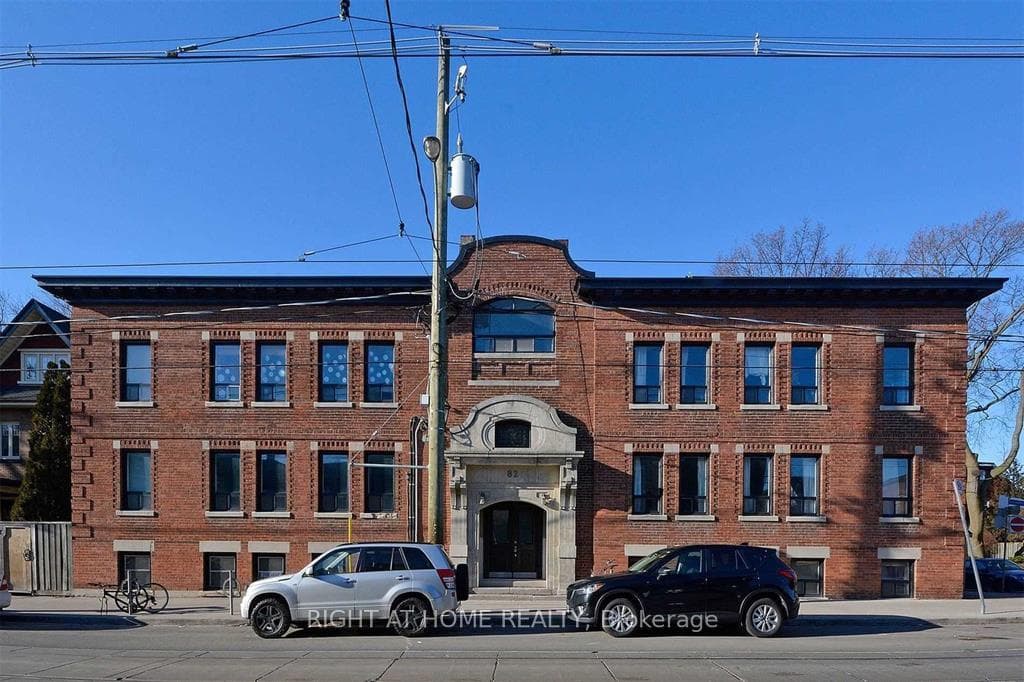 82 Roncesvalles Avenue Unit 1, High Park / Junction / Roncesvalles, ON M6R 2K7 - Photo 1