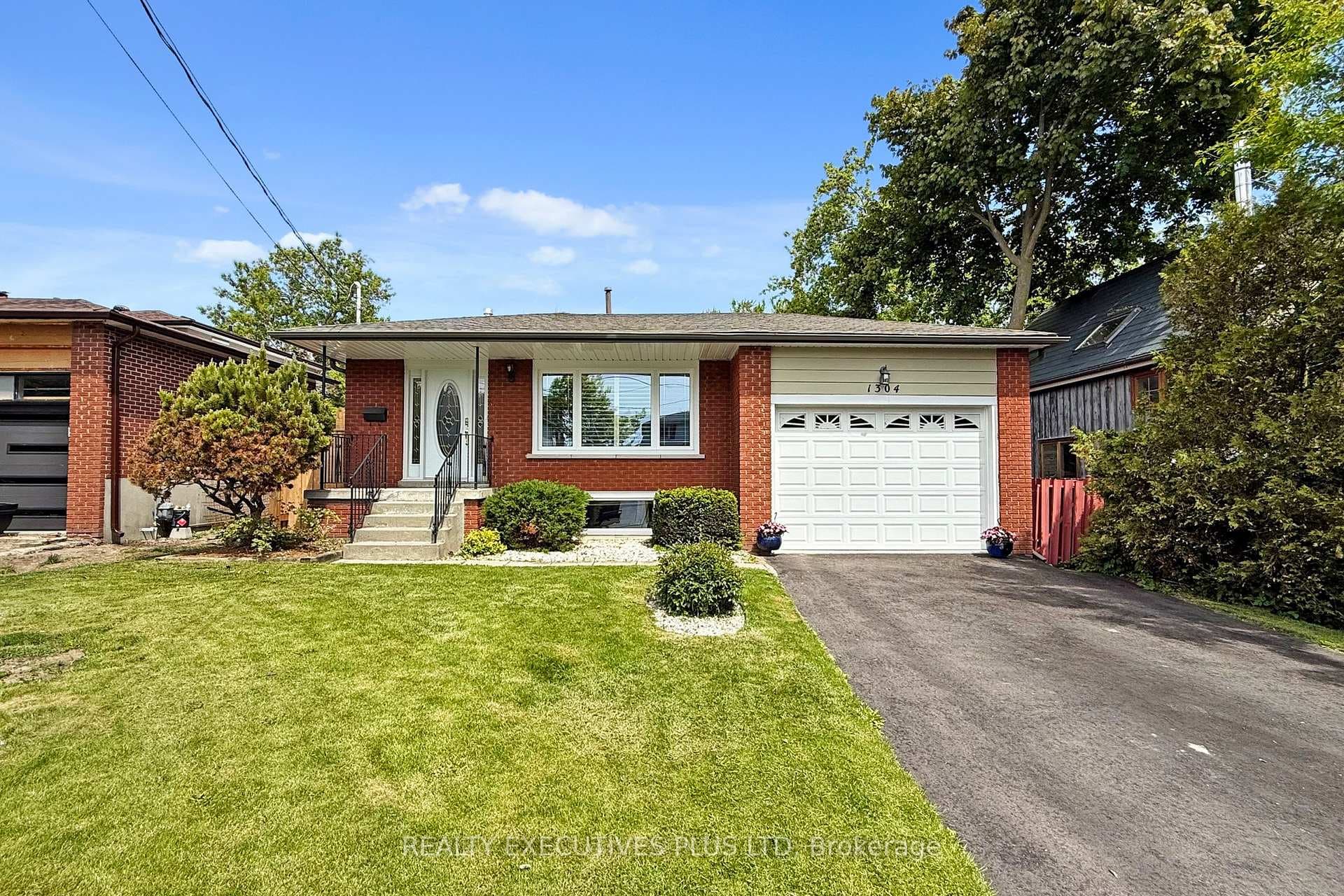 Beautifully Maintained Home