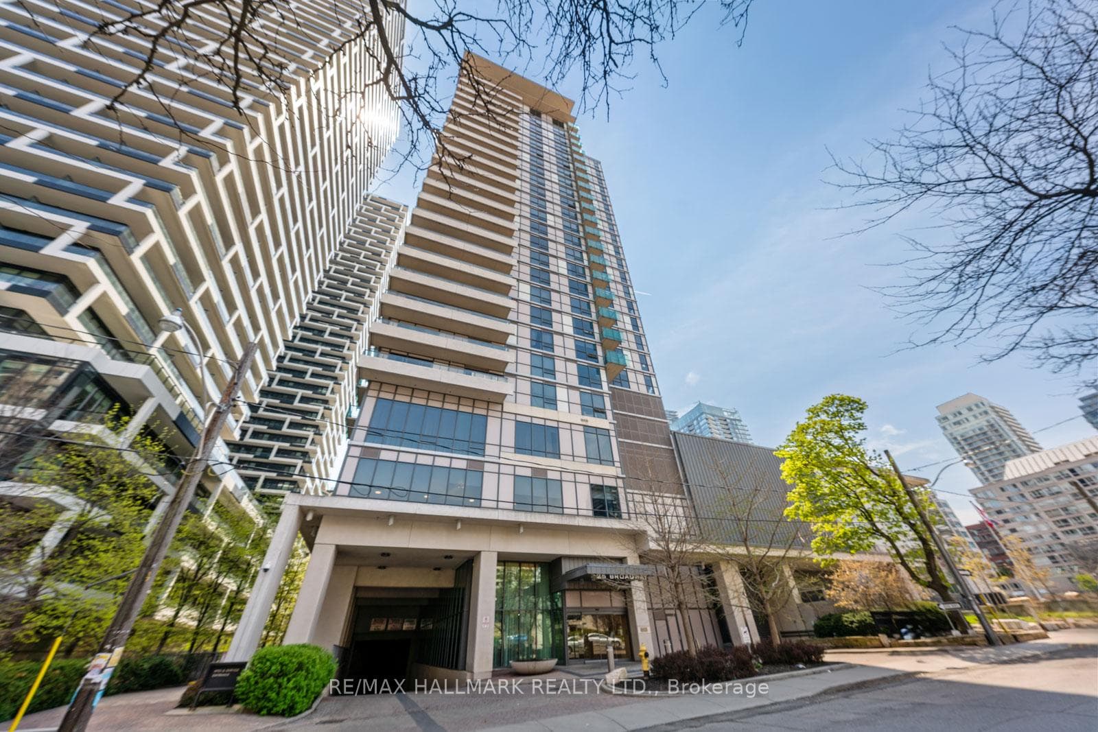 25 Broadway Avenue Unit 1410, Leaside / Davisville, ON M4P 1T7 - Photo 1