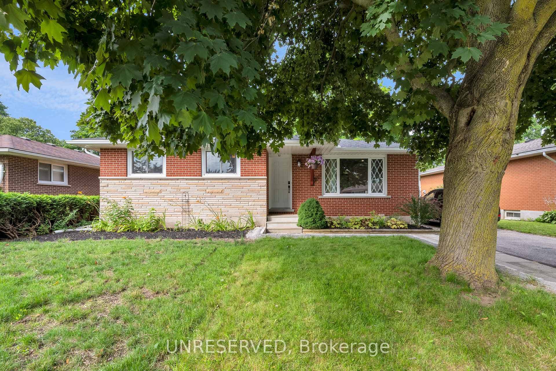 83 Highpark Avenue, Kitchener
