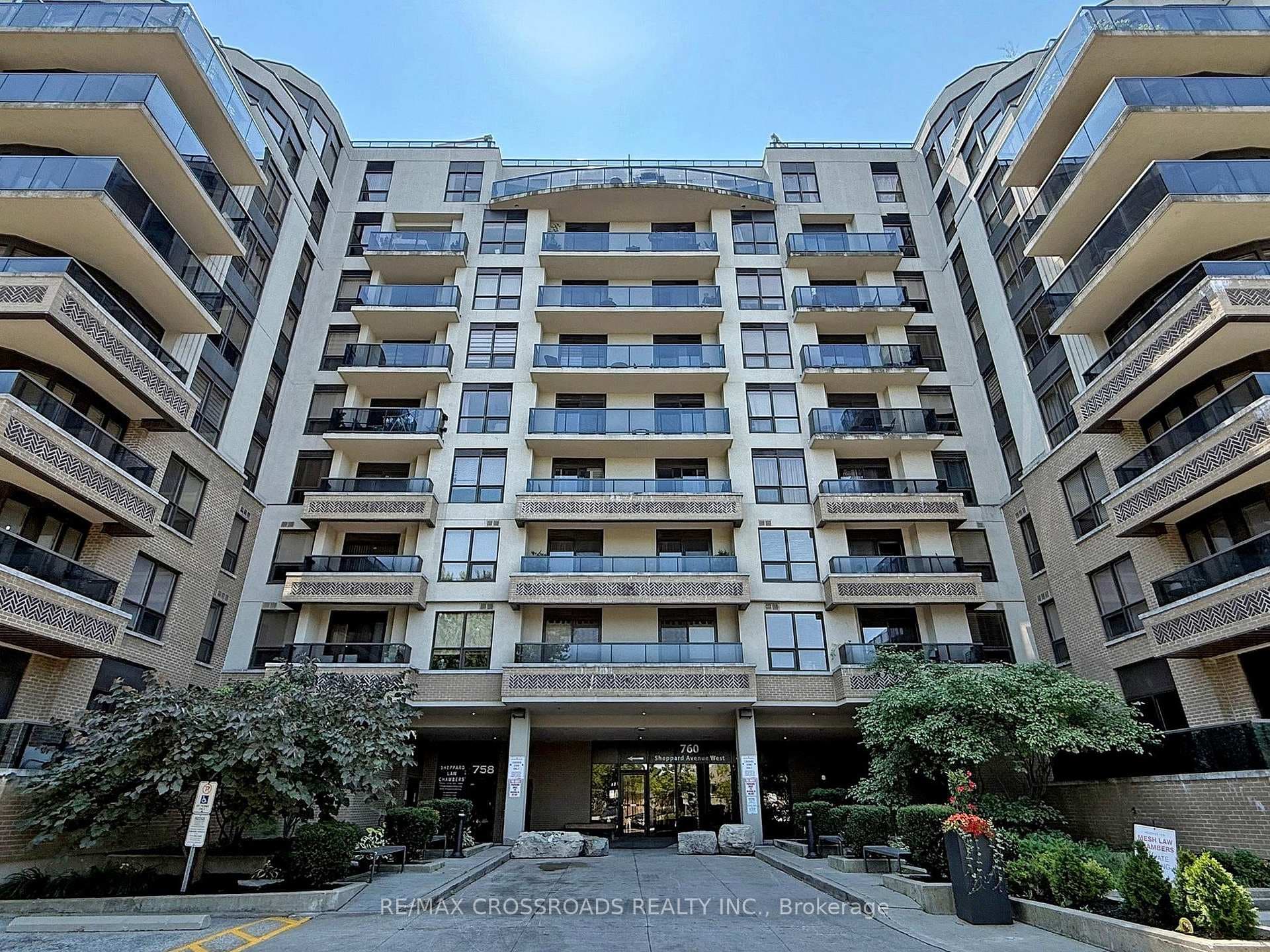 760 Sheppard Avenue Unit 103, North York (Bathurst Manor / Clanton Park), ON M3H 0B3 - Photo 1