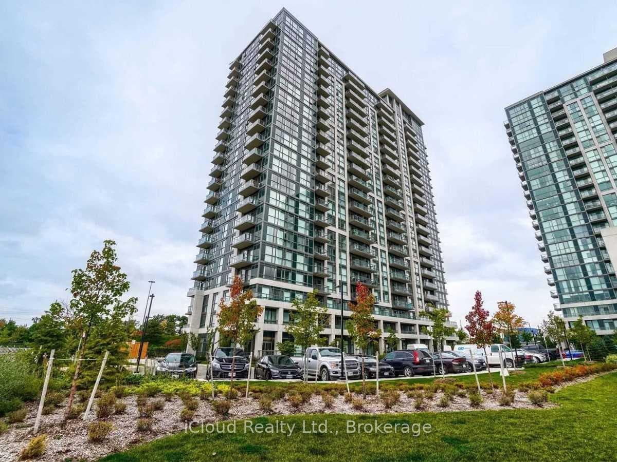 349 Rathburn Road Unit 1705, Mississauga, ON L5B 0G9 - Photo 1