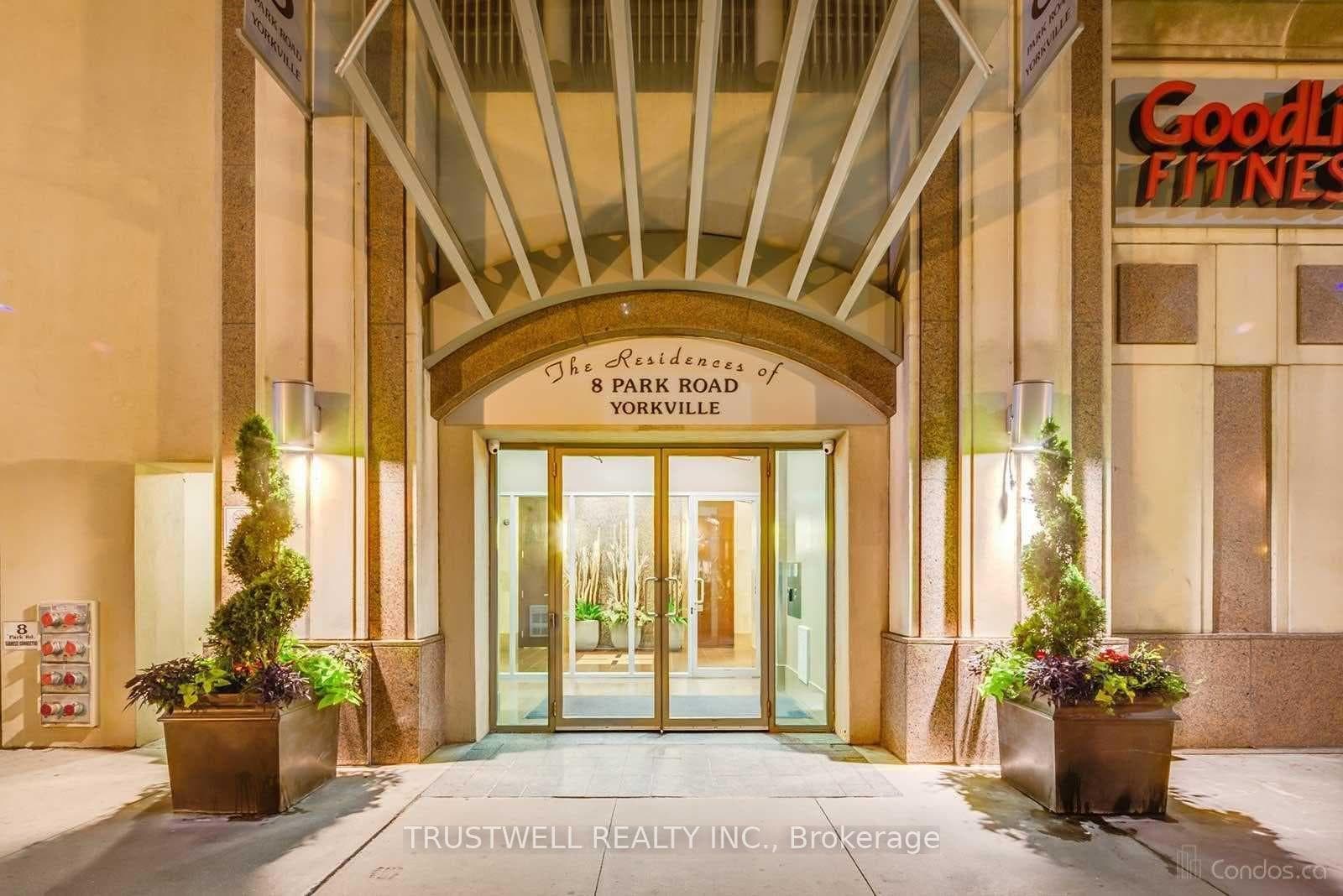 8 Park Road Unit 1905, Rosedale / Moore Park, ON M4W 3S5 - Photo 1