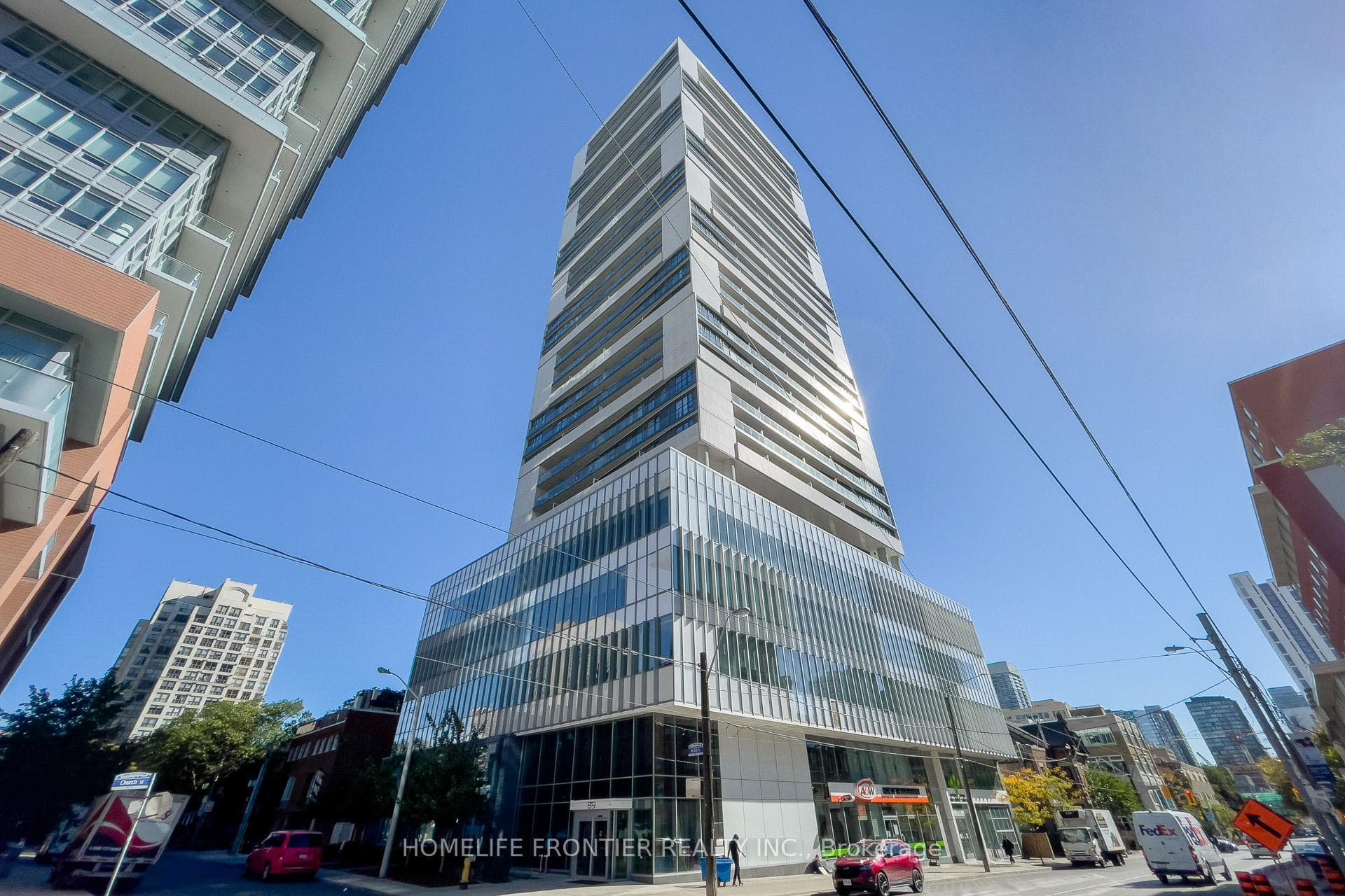 89 Mcgill Street Unit 2301, Regent Park / Cabbagetown / St. James Town, ON M5B 0B1 - Photo 1