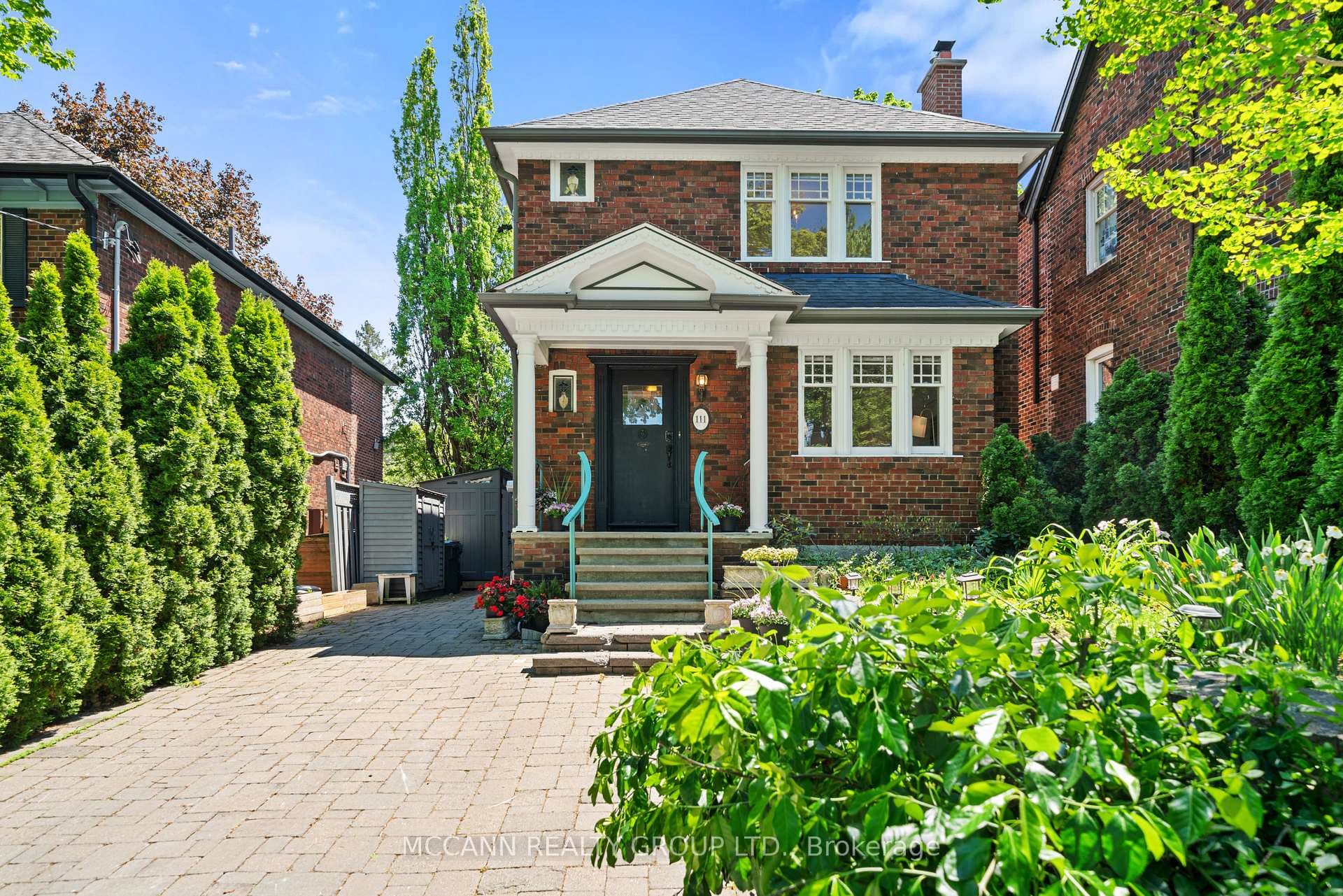 111 Chudleigh Avenue, Toronto C04