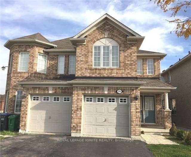 21 Murphy Road, Brampton, ON L6S 0B1 - Photo 1
