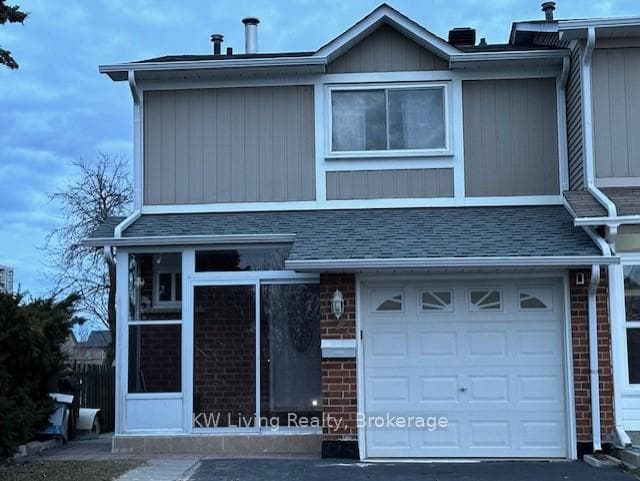 77 Phalen Crescent, Agincourt / Milliken, ON M1V 1Y5 - Photo 1