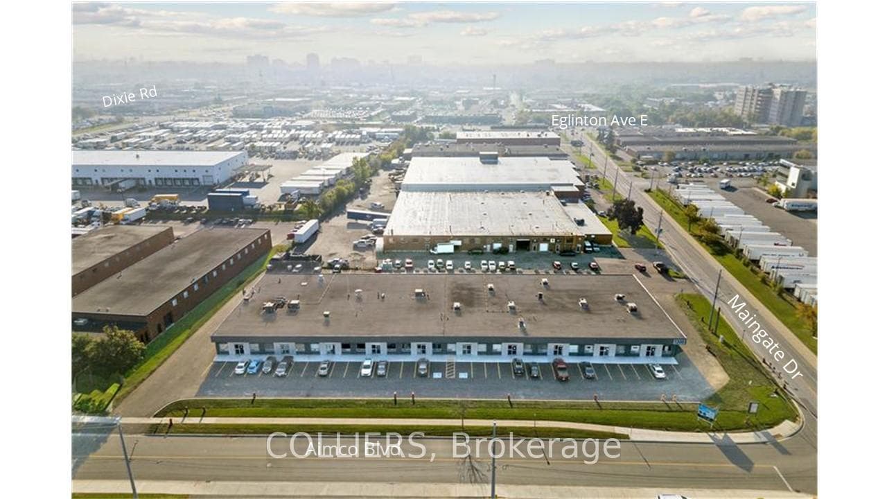 1200 Aimco Boulevard Unit 8, Mississauga, ON L4W 1B2 - Photo 1