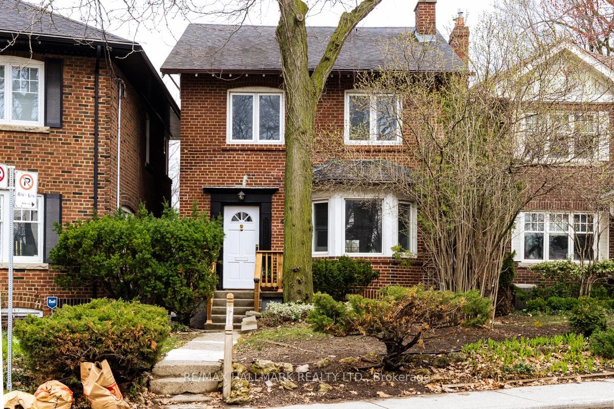 167 Welland Avenue, Rosedale / Moore Park, ON M4T 2J6 - Photo 1