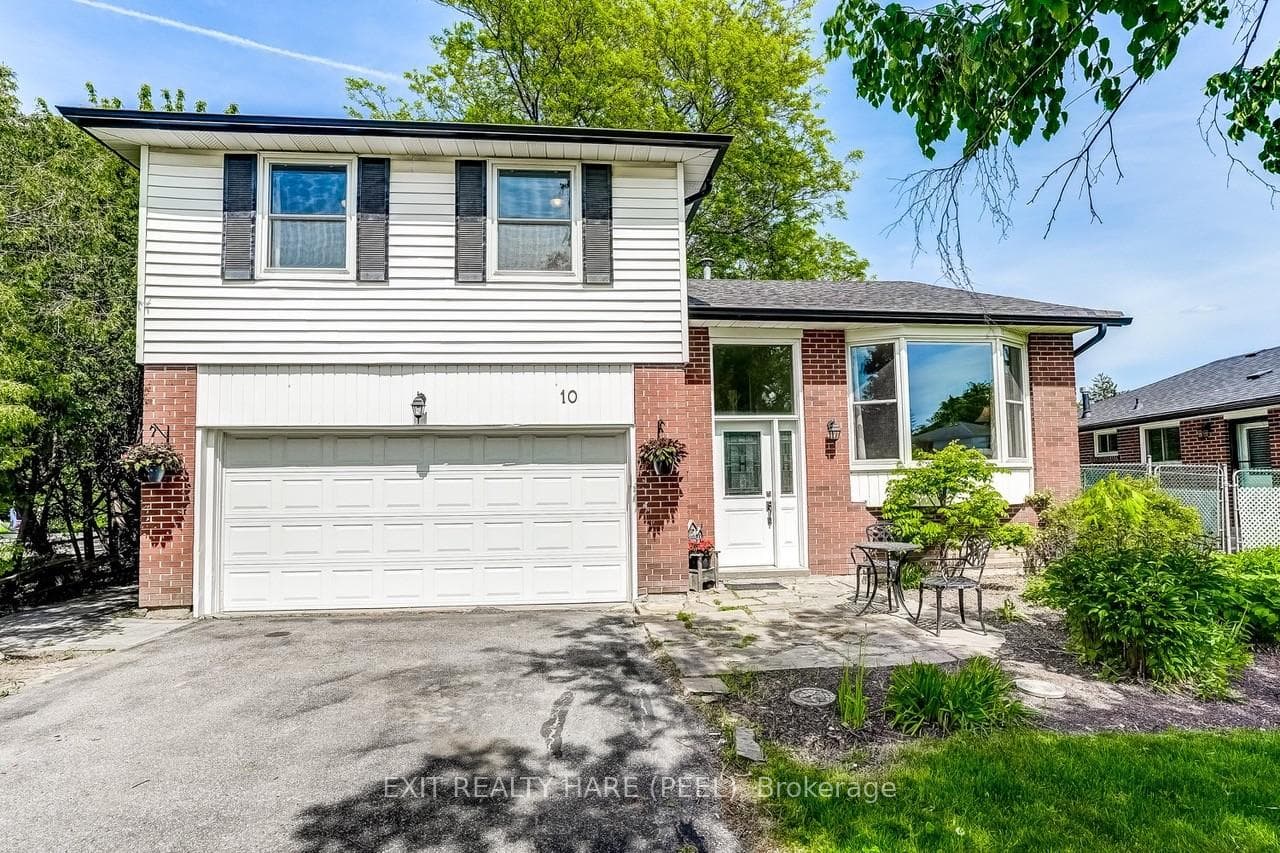 10 Duncannon Crescent, Brampton, ON L6T 3G1 - Photo 1