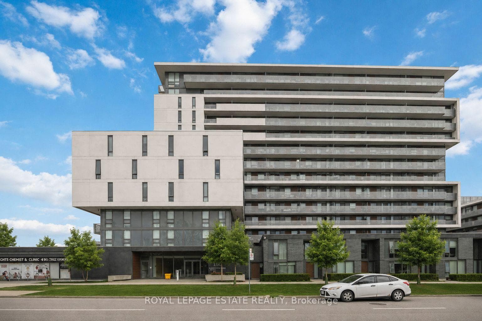 160 Flemington Road Unit 1505, York / Weston, ON M6A 0A9 - Photo 1