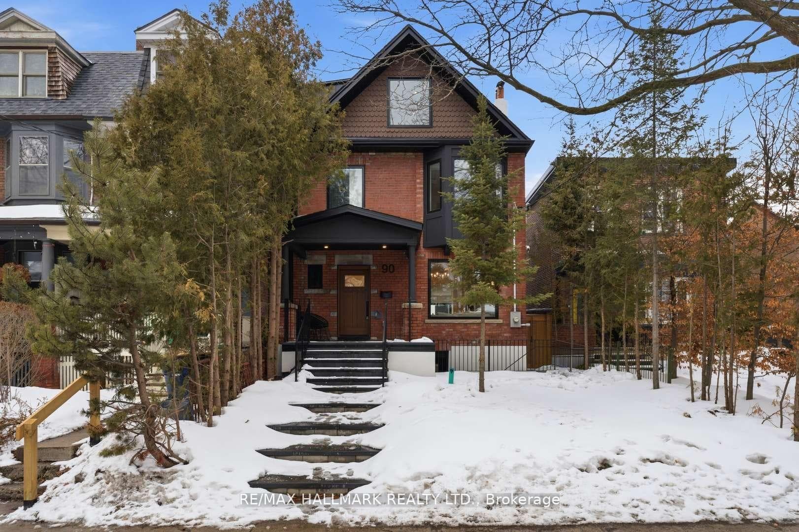 90 Garden Avenue, High Park / Junction / Roncesvalles, ON M6R 1H7 - Photo 1