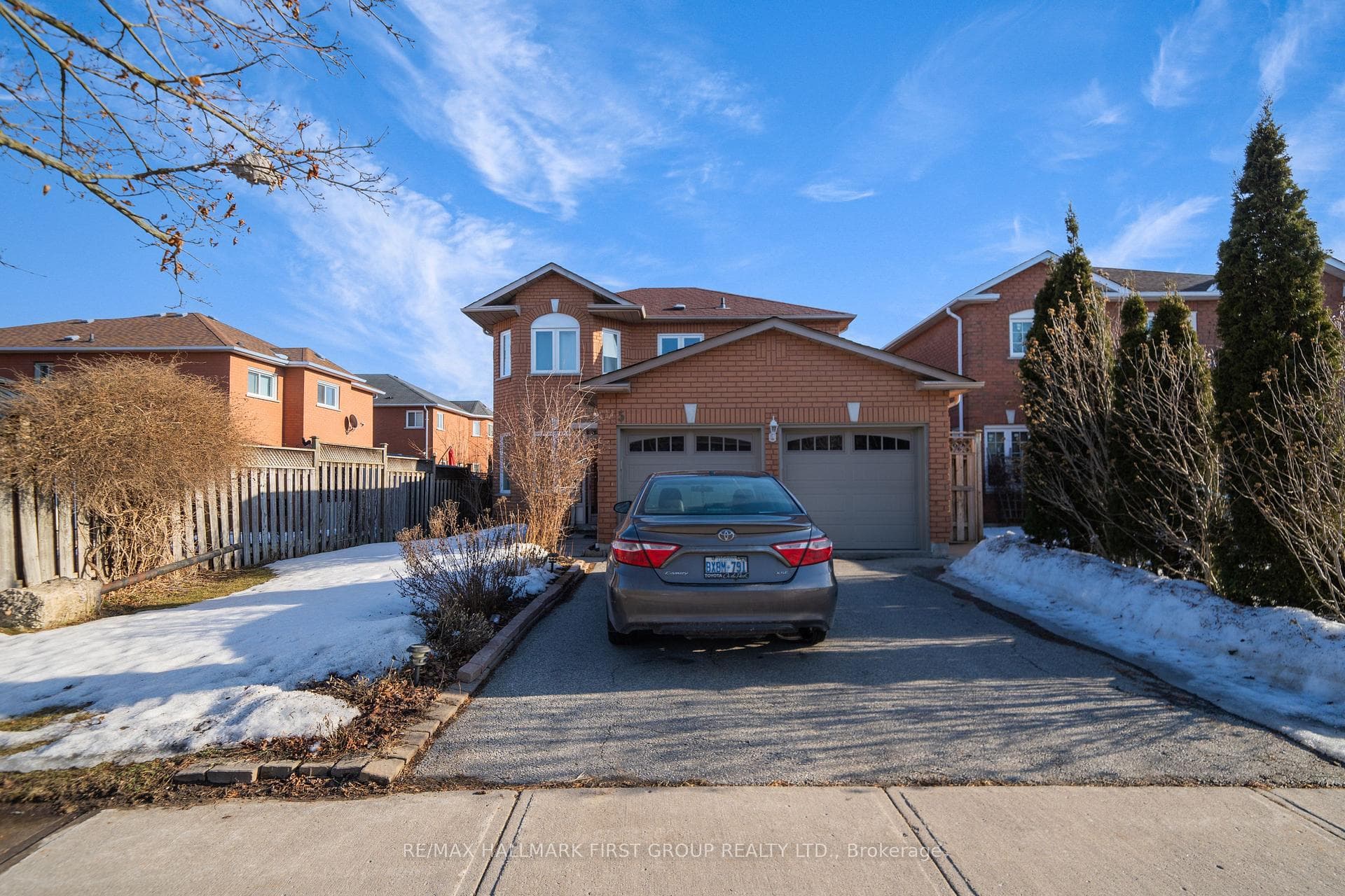 5 Claresholme Drive, Rouge / Port Union / Malvern, ON M1C 4Z9 - Photo 1