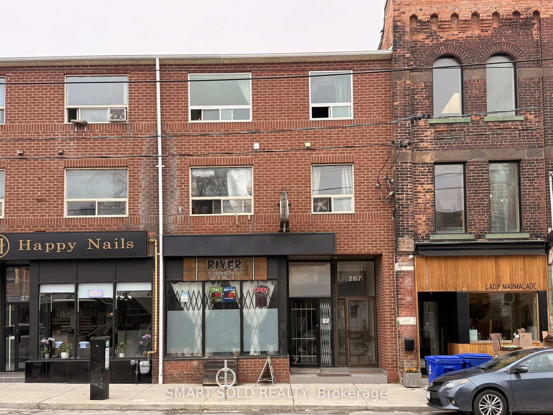 269 broadview Avenue, Riverdale / Leslieville, ON M4M 2G8 - Photo 1