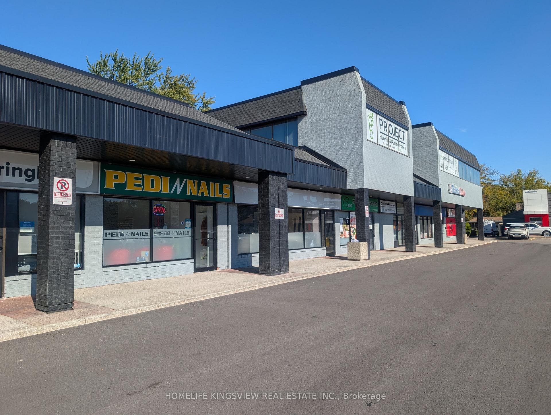 1865 Lakeshore Road Unit 9, Mississauga, ON L5J 4P1 - Photo 1