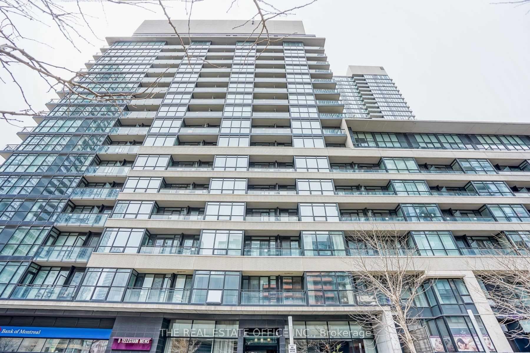 8 Telegram Mews Unit 743, Toronto C01