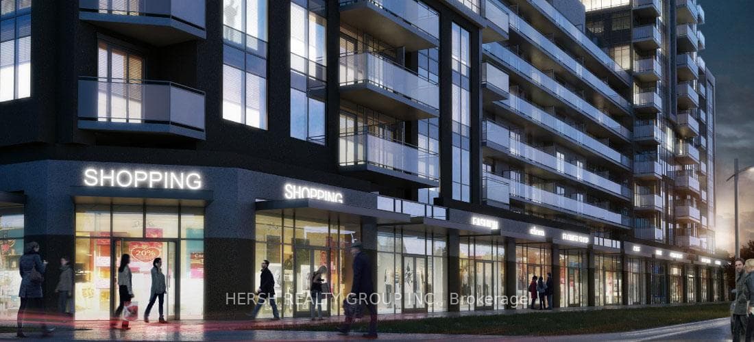 20 Meadowglen Place Unit 2201, Scarborough (West Hill / Highland Creek), ON M1G 0A8 - Photo 1