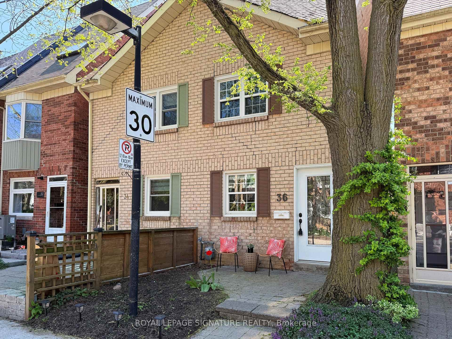 36 Lount Street, Riverdale / Leslieville, ON M4J 5A1 - Photo 1