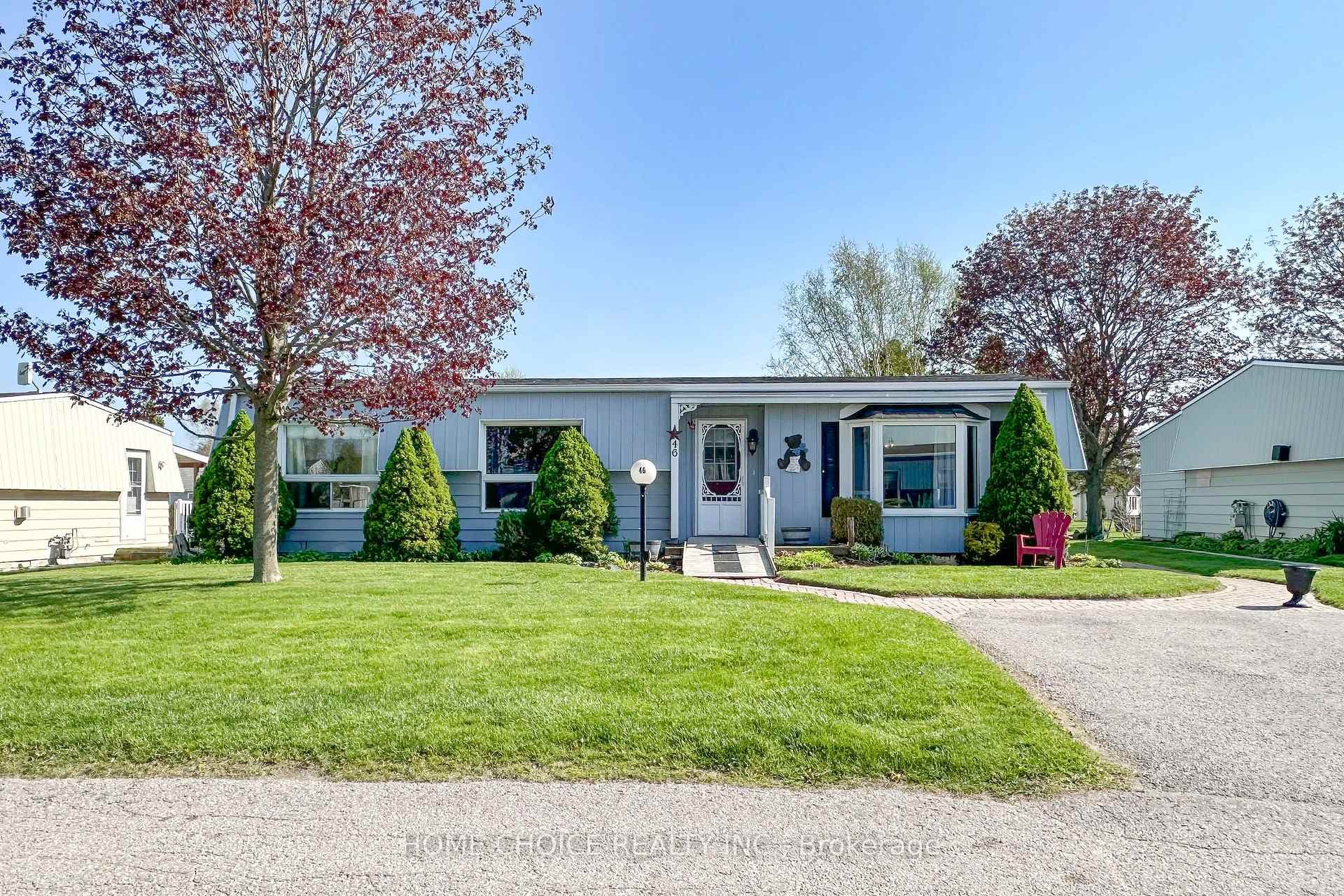 46 Fairway Drive, Clarington