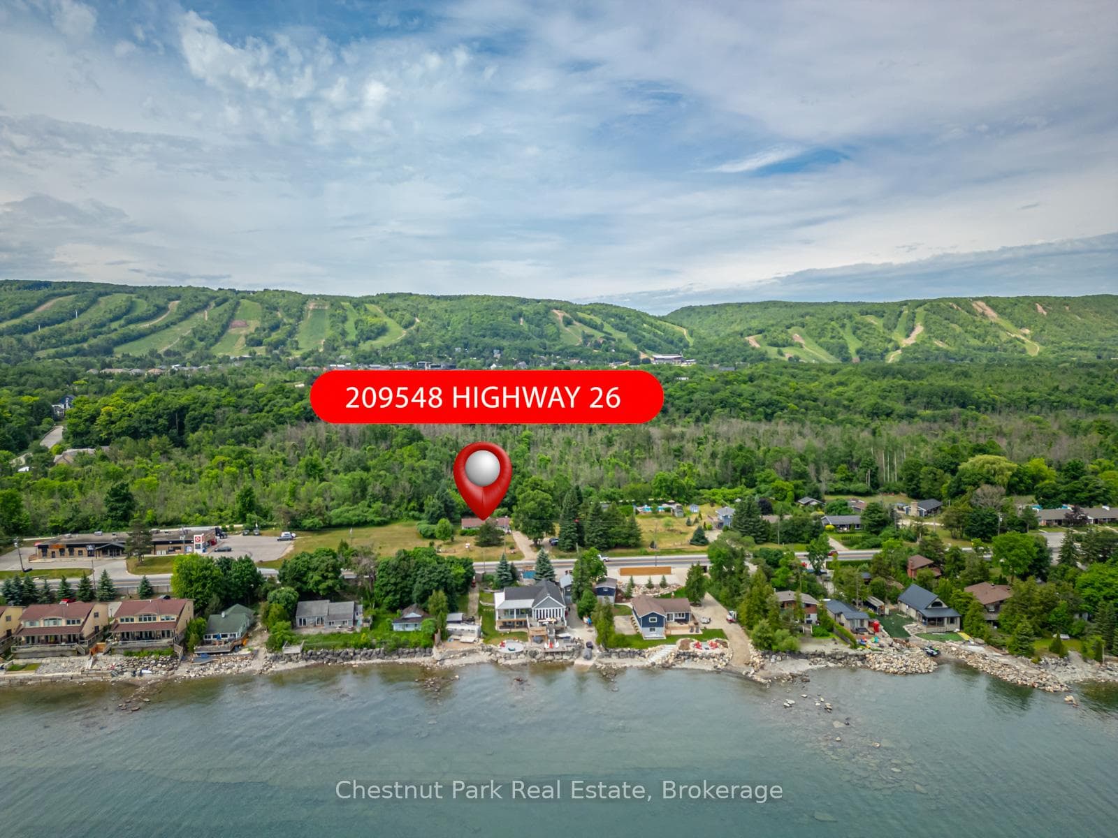 209548 Highway 26 N/A, Blue Mountains, ON L9Y 0T1 - Photo 1