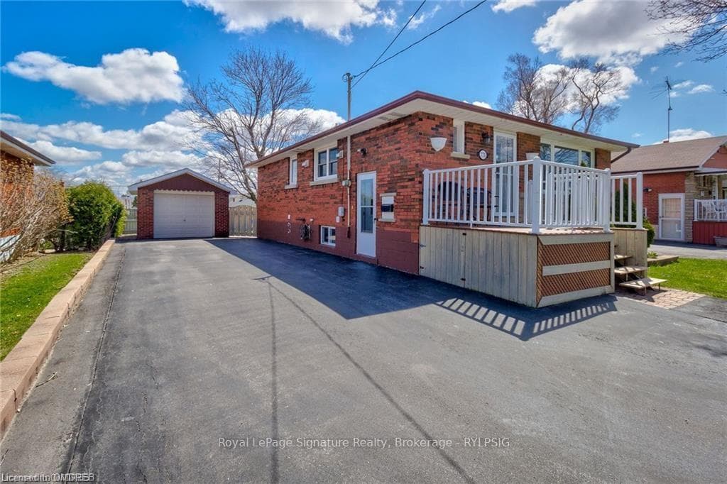 775 UPPER OTTAWA Street Unit Main, Hamilton, ON L8T 3T8 - Photo 1