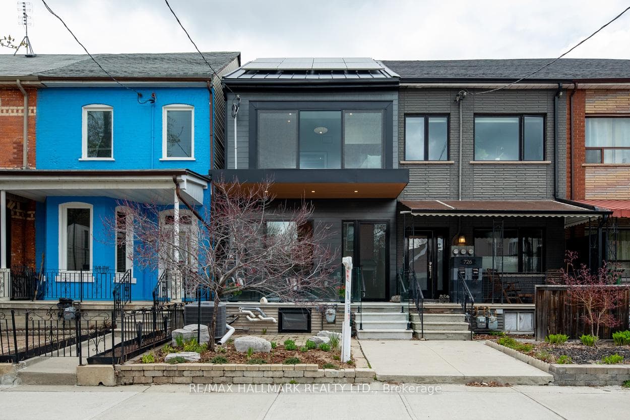 728 Richmond Street, Downtown Toronto / Waterfront, ON M6J 1C5 - Photo 1
