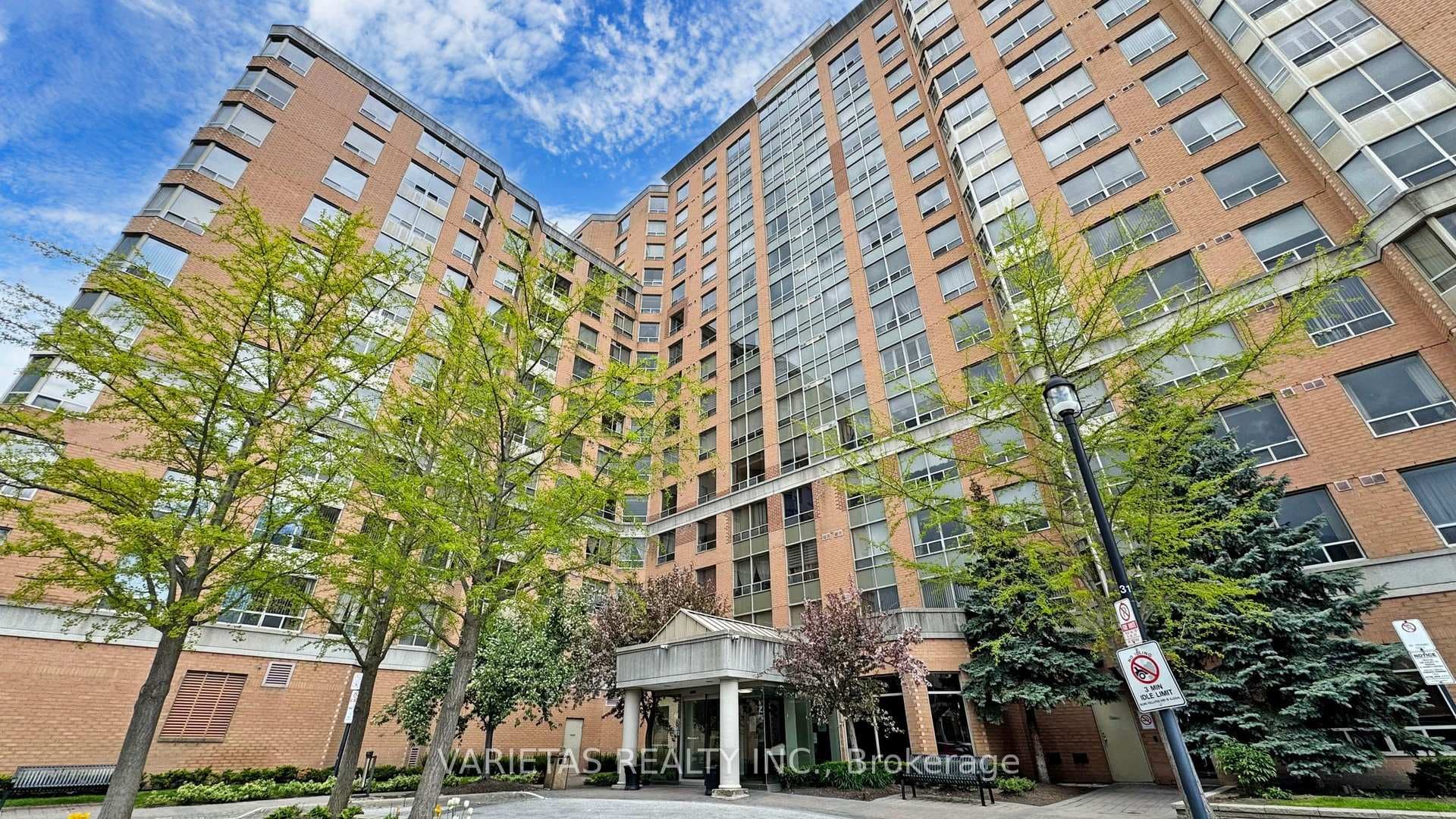1883 Mcnicoll Avenue Unit 1107, Scarborough Village / Eglinton East, ON M1V 5M3 - Photo 1
