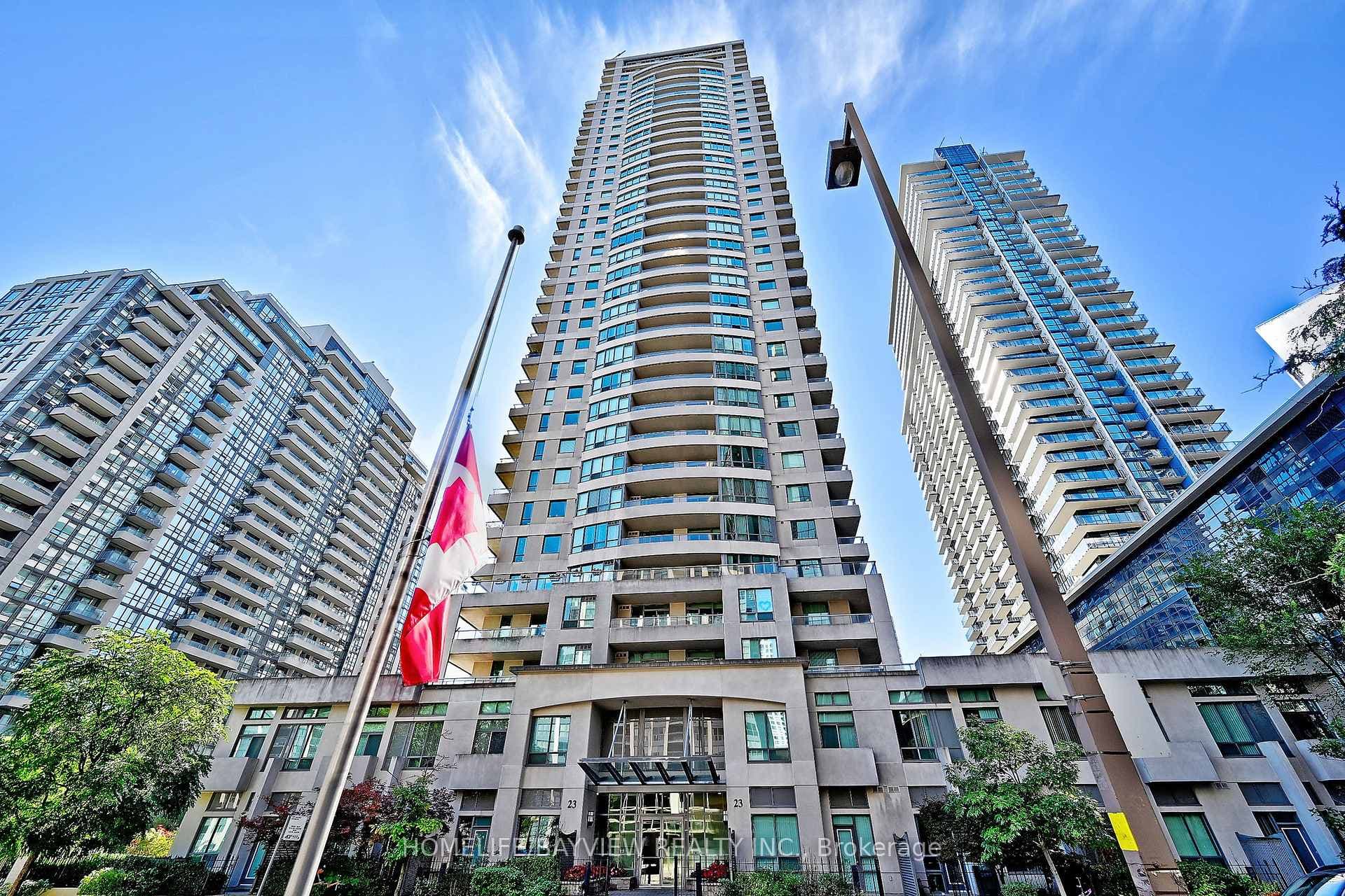 23 Hollywood Avenue Unit Ph 202, Willowdale / Newtonbrook, ON M2N 7L8 - Photo 1