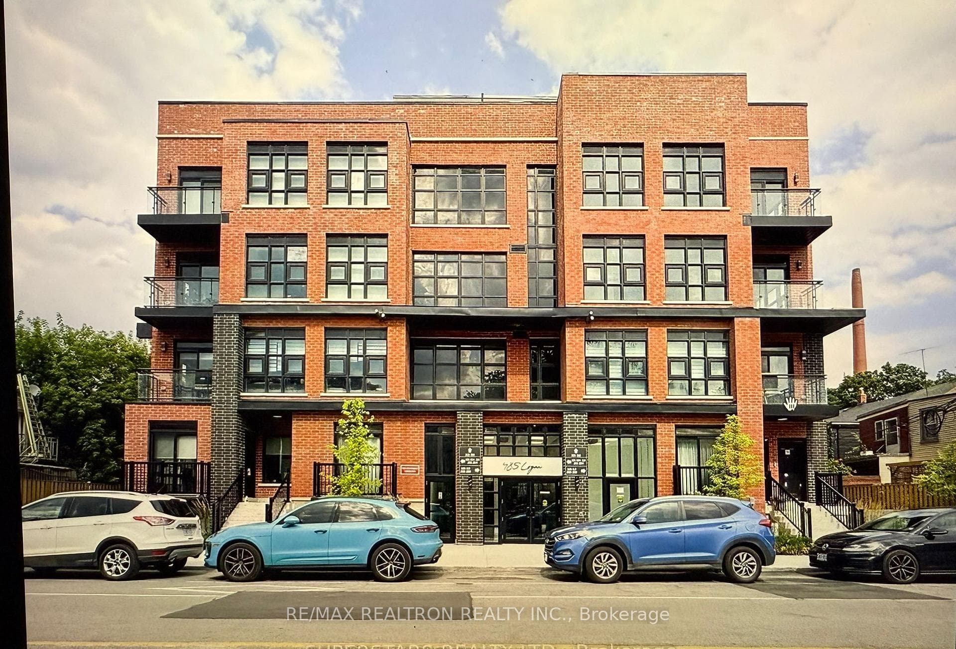 485 Logan Avenue Unit 312, Riverdale / Leslieville, ON M4M 2P5 - Photo 1