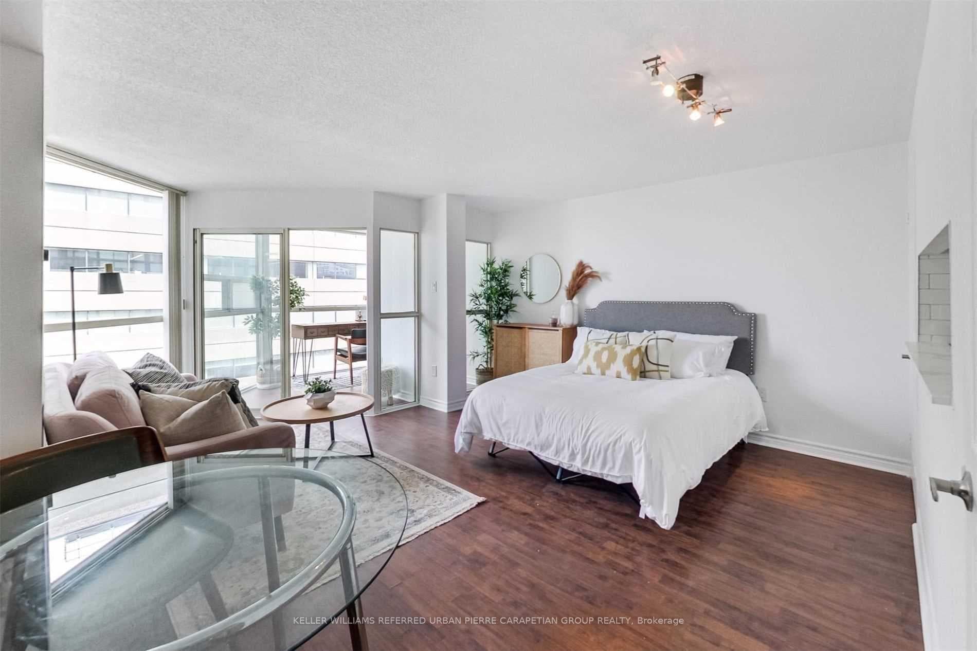 705 King Street Unit 1110, Downtown Toronto / Waterfront, ON M5V 2W8 - Photo 1