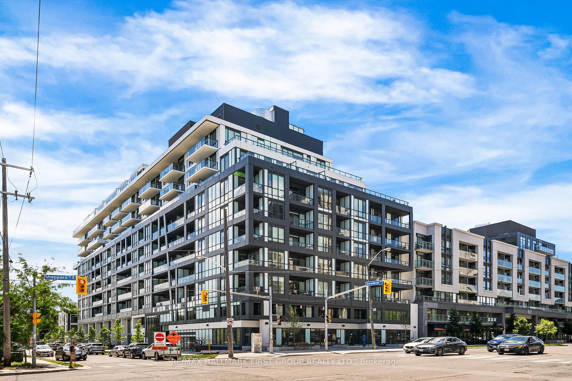 6 Greenbriar Road Unit 628, Hillcrest Village / Bayview Village