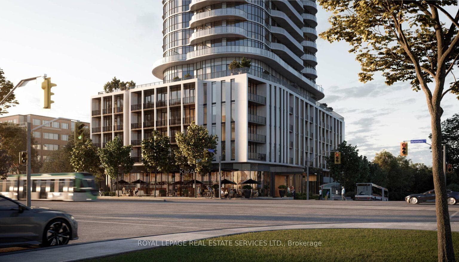 1 Fairview Road Unit 2202, Mississauga, ON L5A 4C6 - Photo 1