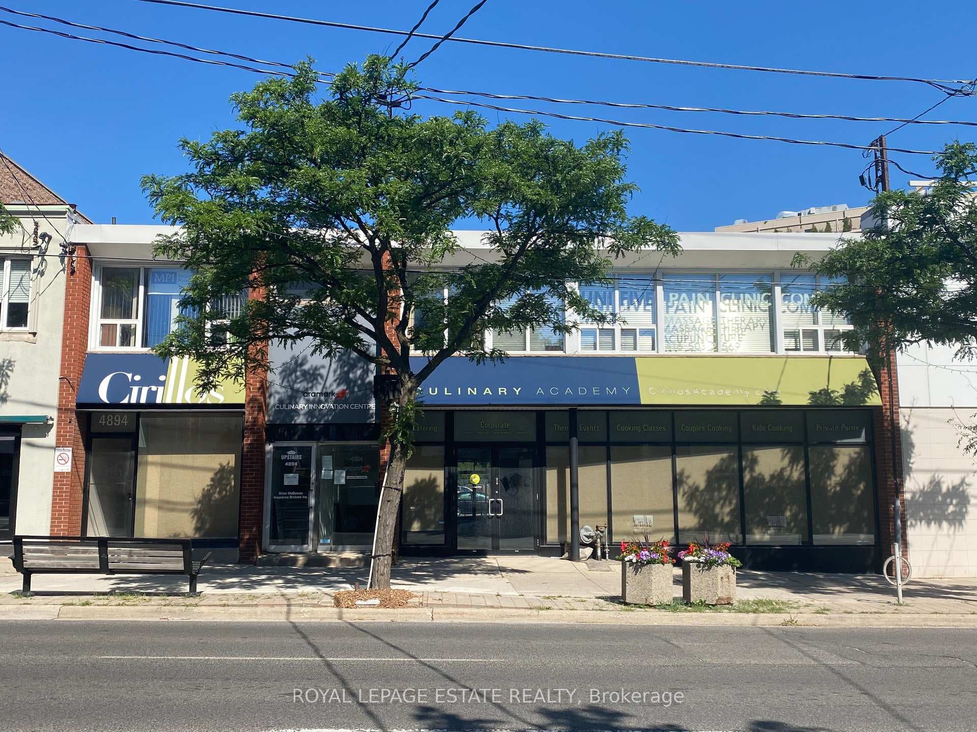 4894-4896 Dundas Street Unit 202A, Etobicoke (Islington / Rexdale), ON M9A 1B5 - Photo 1