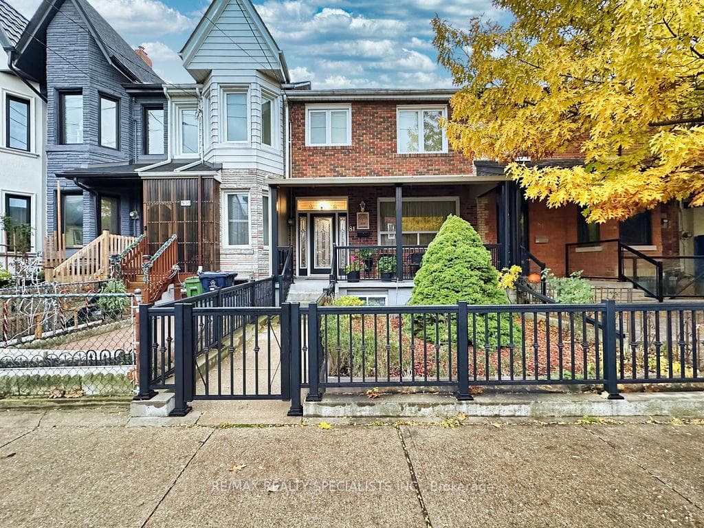 81 Argyle Street, Downtown Toronto / Waterfront, ON M6J 1N8 - Photo 1