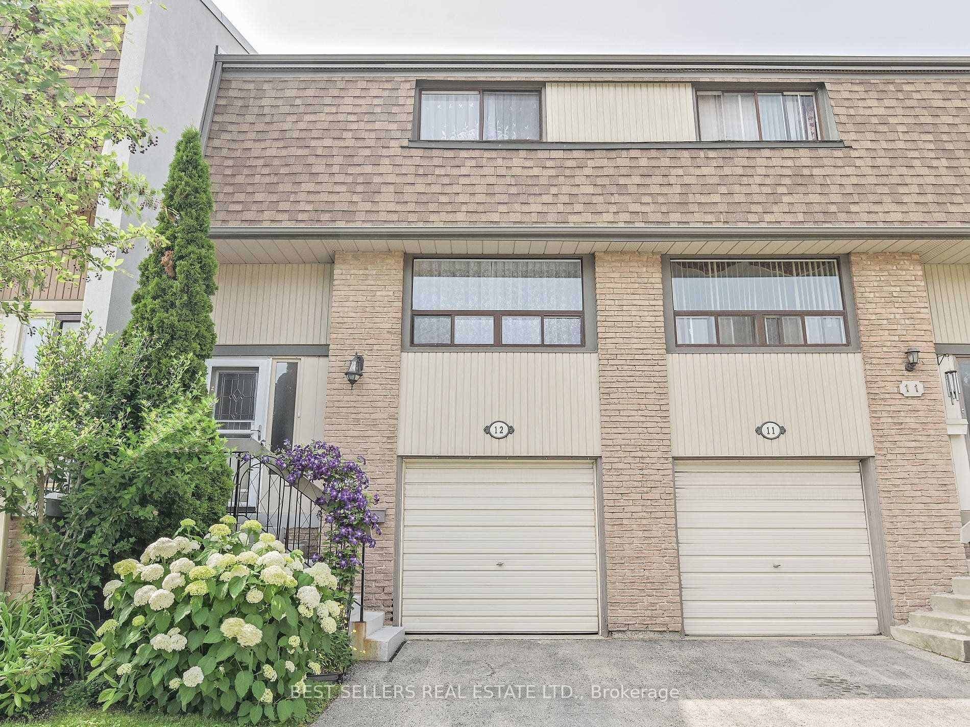 12 Ashton Crescent Unit 12, Brampton, ON L6S 3J9 - Photo 1