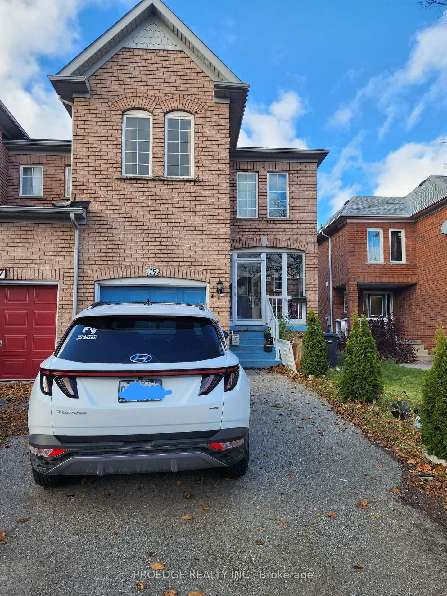 75 Monaco Court, Brampton, ON L7A 1X5 - Photo 1