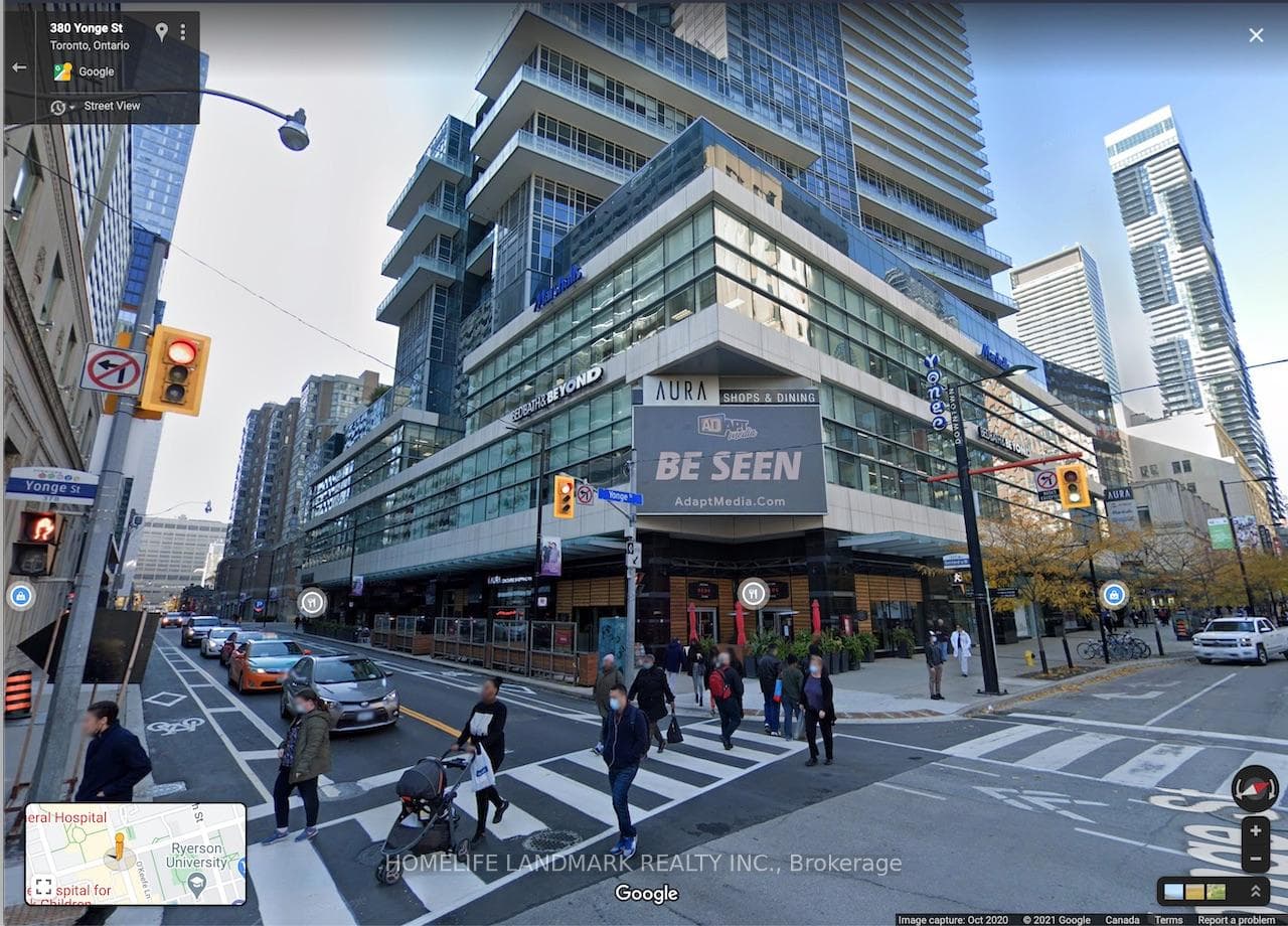 384 Yonge Street Unit 118, Downtown Toronto / Waterfront, ON M5B 1S8 - Photo 1