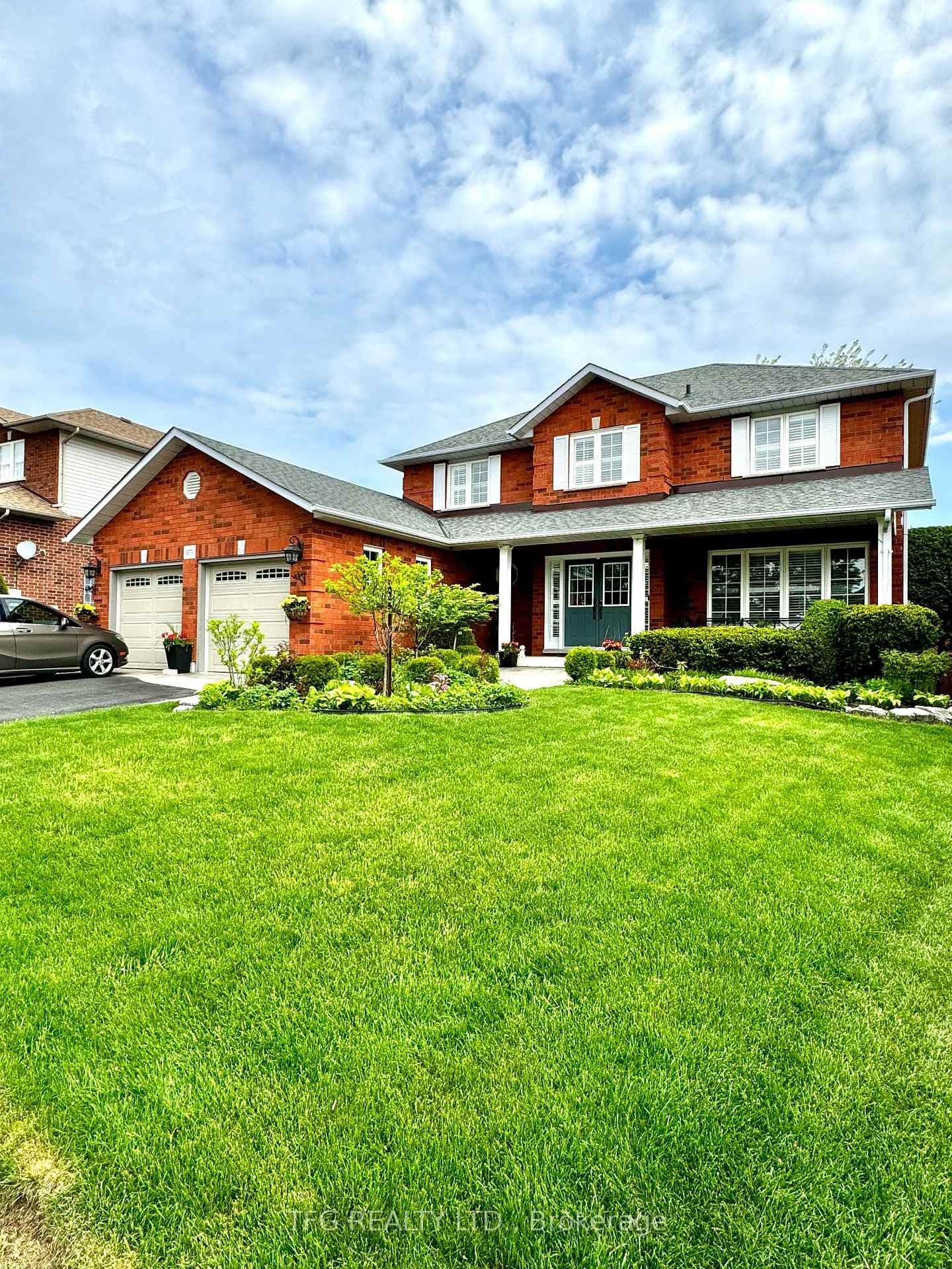 871 Grand Ridge Avenue, Oshawa