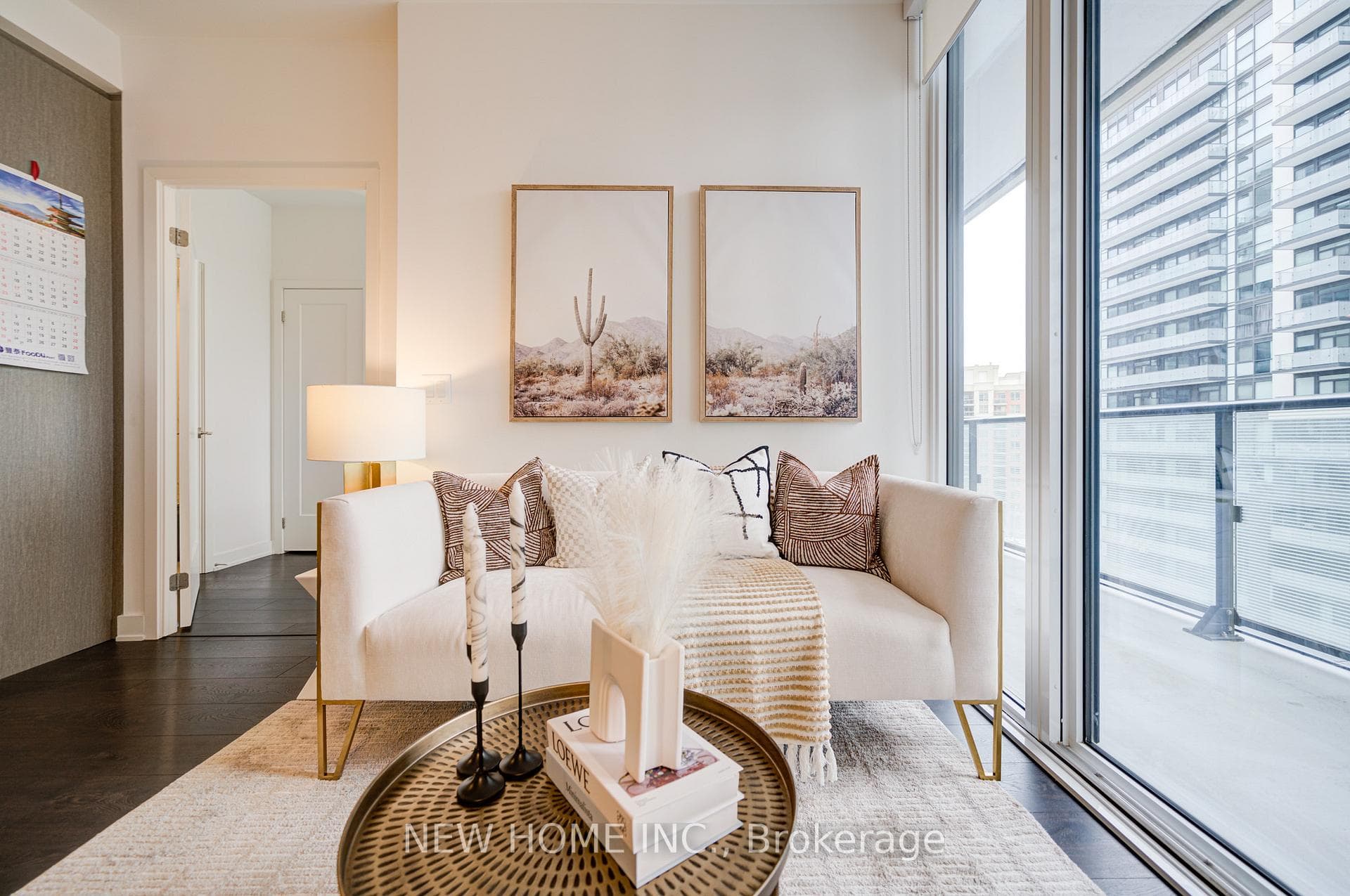 95 Oneida Crescent Unit 907, Richmond Hill, ON L4B 0H5 - Photo 1