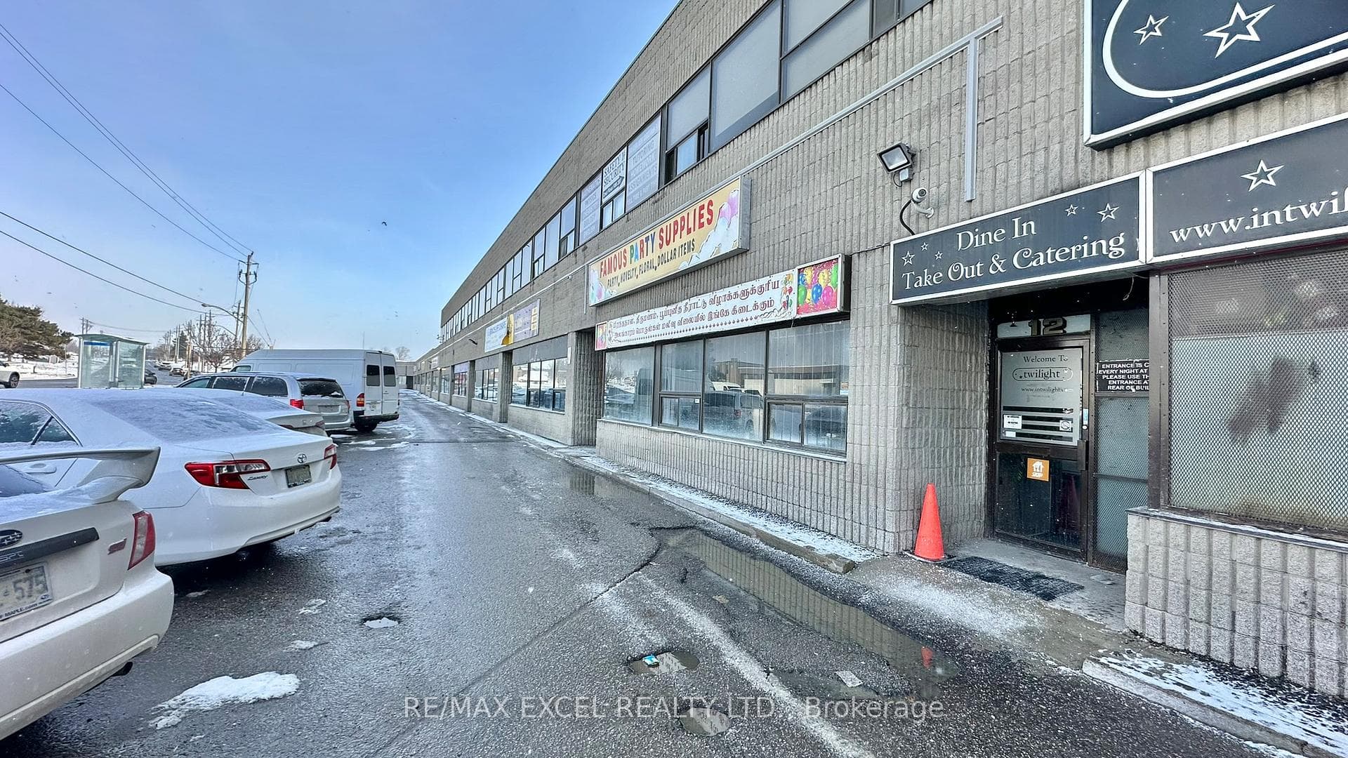 55 Nugget Avenue Unit 11, Agincourt / Milliken, ON M1S 3L1 - Photo 1