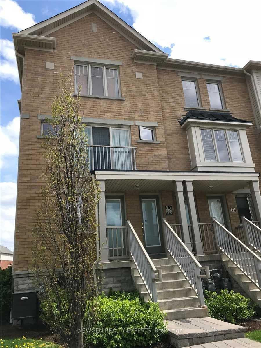 3250 Bentley Drive Unit 72, Mississauga, ON L5M 0P7 - Photo 1