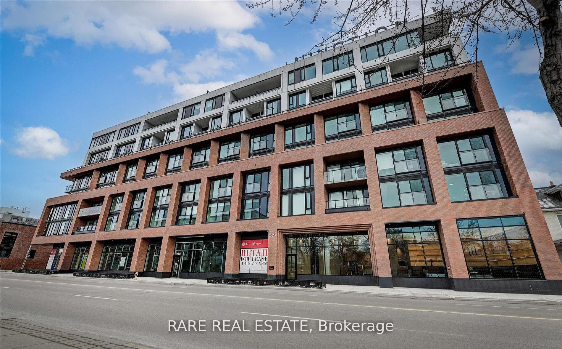2720 Dundas Street Unit 411, Bloor West Village / Swansea, ON M6P 0C3 - Photo 1