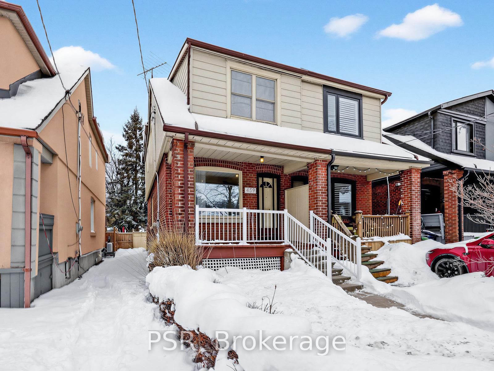459 Manor Road, Leaside / Davisville, ON M4S 1T3 - Photo 1